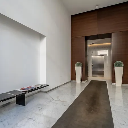 Апартаменты Corso - Luxury With View Terrace