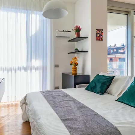 Апартаменты Corso - Luxury With View Terrace