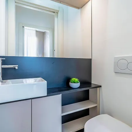 Corso - Luxury With View Terrace Апартаменты