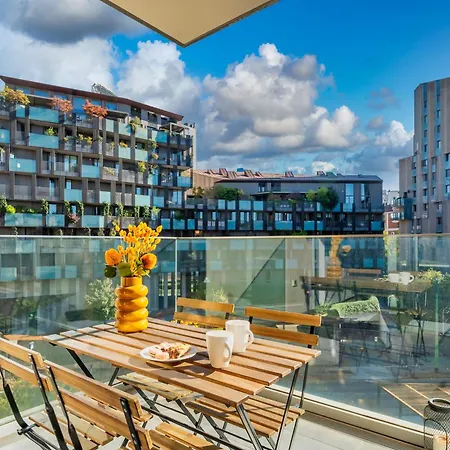 Апартаменты Corso - Luxury With View Terrace Милан