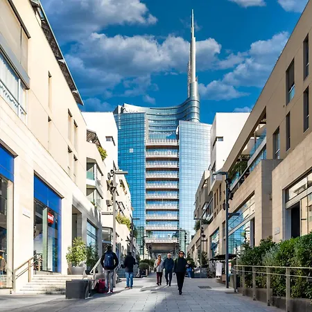 Corso - Luxury With View Terrace Милан
